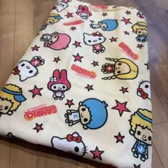 Sanrio キャラクターズ 布団カバーのサムネイル