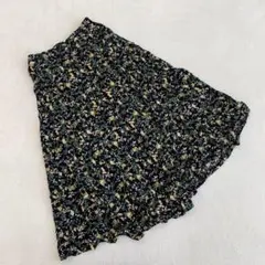 ⭐️ KITHIC LEE⭐️ 花柄レトロスカート 圧倒的総柄 大人気完売品