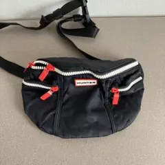 Hunter ボディバッグ