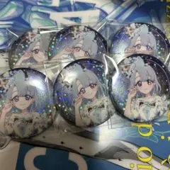 アイプリ マルイ 缶バッジ える