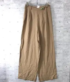 90s イタロモーダ GIANFRANCO FERRE 古着 ワイドパンツ