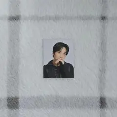 NCT127 THE MOMENTUM IDフォトカード 名古屋 ヘチャン