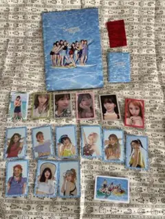 TWICE Summer Nights トレカ コンプリートセット - メルカリ