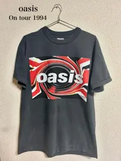 oasis tシャツ