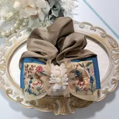 akemi様お取引中⭐3060⭐❣️大人可愛い華やかアクセ❣️オリジナル✴インド