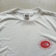 THE NORTH FACE ホワイト 半袖Tシャツ M