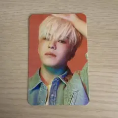 TREASUREジェヒョク　トレカ