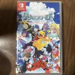 ★Switch デジモンワールド -next 0rder-★