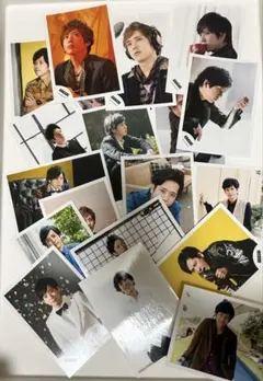 二宮和也 生写真 19枚 ②