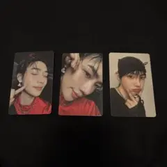 THEBOYZ a:effect ニュー　トレカ