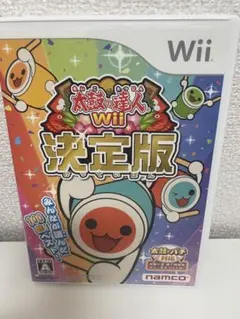 太鼓の達人Wii 決定版