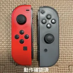 joy-con動作確認済