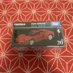 825 トミカ プレミアム エンツォフェラーリ 20