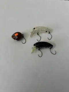 エリアトラウト　ティモン　デカミッツドライのサムネイル