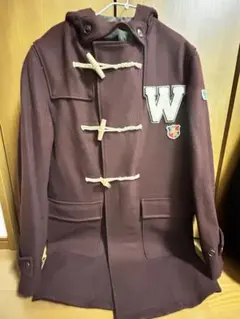 zara man/ダッフルコートのサムネイル