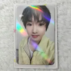 nctwish サクヤ wish makestar 予約特典 トレカ