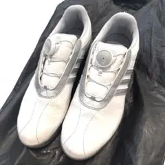 adidas ゴルフシューズ 女性用 ホワイト