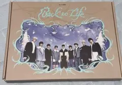 &TEAM　Back to Life　CD　GAZE