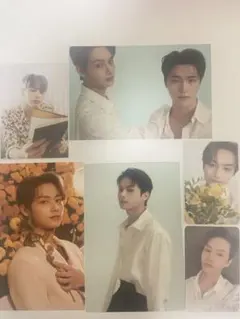 SEVENTEEN セブチ ジュン Your Choice トレカ セット