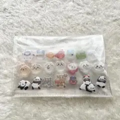 ボンボンドロップ おすそわけ シール ちいかわ たまごっち エンジェルブルー H