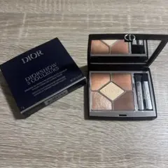 試し塗りのみ　Dior ディオールショウ サンク クルール 423のサムネイル