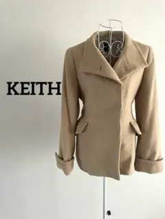 2026年最新】KEITH レディース ピーコート・ウールコートの人気