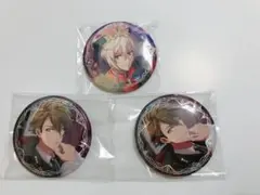 アイナナ リンウイ 缶バッジ 九条天 十龍之介