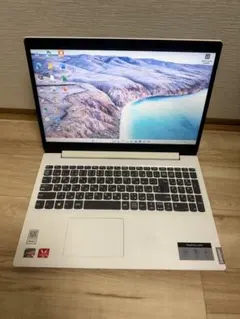 Lenovo IdeaPad C340-14API Ryzen5 ノートPC Lenovo Ideapad C340 14 - Ryzen 5 3500U · AMD Radeon RX Vega 8