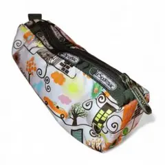LeSportsac カラフルポーチ