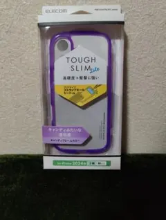 ELECOM TOUGH SLIM lite iPhoneケース　エレコム