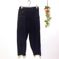 【凌】 シノギ アヲネロ スミクロ アウトドア 軽量 登山ウェア (S)