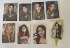TWICE ツウィ トレカセット