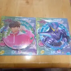 仮面ライダーガヴ トレーディング缶バッジコレクション Vol.2 ガヴ ショウマ