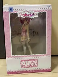 ロウきゅーぶ ss 湊 智花 うさぎさんver フィギュアのサムネイル