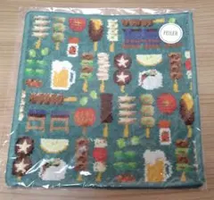 ♡未使用♡FEILER タオルハンカチ②