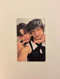 &TEAM K NICHOLASケミトレカ MarkonMe