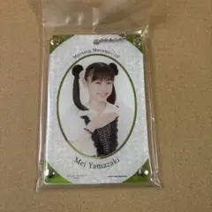 山﨑愛生　ソロビジュアルパスケース