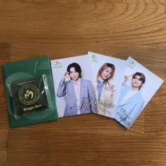 2025年最新】Mrs.GREEN APPLE フォトカード 未開封の人気アイテム