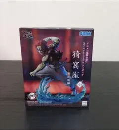 鬼滅の刃　猗窩座フィギュアXrossLinkシリーズ