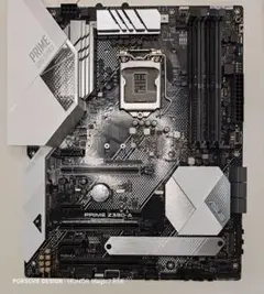 ASUS PRIME Z390-A LGA1151 マザーボードのサムネイル