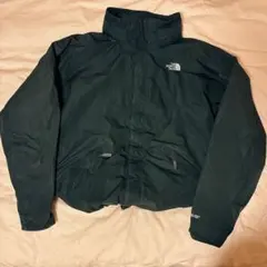 The North Face ブラック マウンテンパーカー ゴアテックス