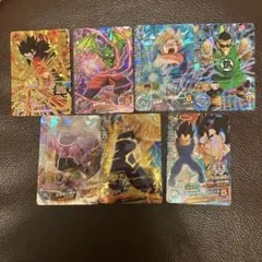 ドラゴンボールヒーローズまとめ売り