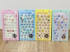 ボンボンドロップシール　ちいかわ　4枚セット