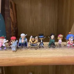 ワンピース フィギュア まとめ売り 11体セット - メルカリ