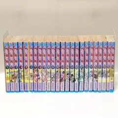 ジョジョの奇妙な冒険 7部 スティールボールラン 全巻セット