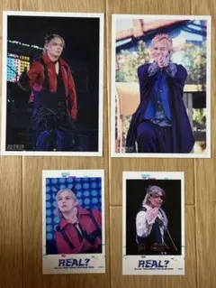 超特急　カイ　REAL? LIVE生写真、ミニフォト（事後通販）