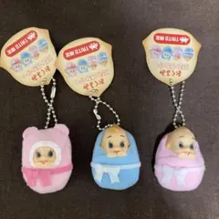 おくるみ コスチュームキューピー タイトー限定 3点セット