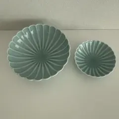 2025年最新】深川製磁 青磁 菊割小付揃の人気アイテム - メルカリ