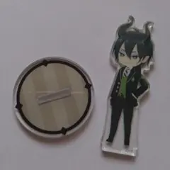 ツイステ マレウス アクスタ