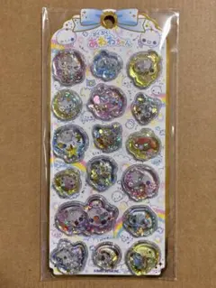 ぷくぷくあわわちゃん ウォーターシール カミオジャパン 正規品